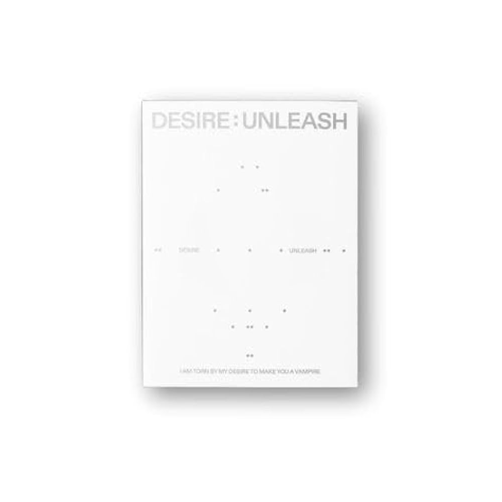 【新品未開封】 DESIRE:UNLEASH weverse 10個 ENHYPEN Weverse Albums ENHYPEN - 6TH MINI ALBUM : DESIRE